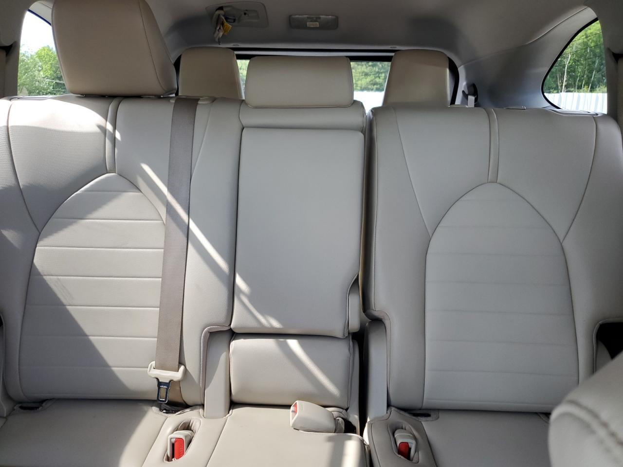 2021 Toyota Highlander Hybrid Xle VIN: 5TDHBRCH7MS023698 Lot: 62461495