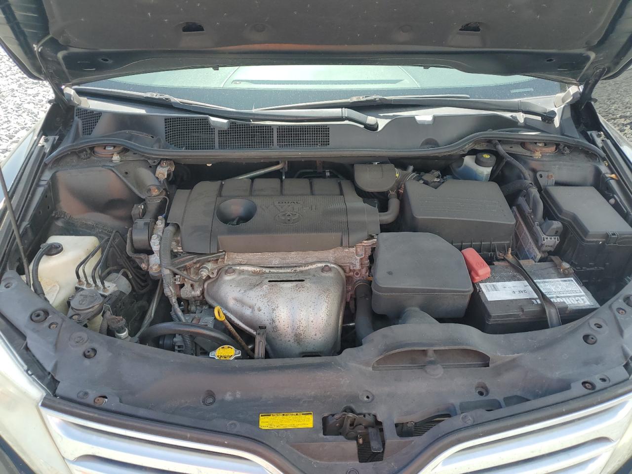 2011 Toyota Venza VIN: 4T3BA3BB1BU025459 Lot: 62300755