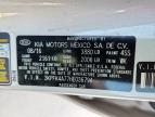 2017 Kia Forte Lx na sprzedaż w Grand Prairie, TX - Rear End