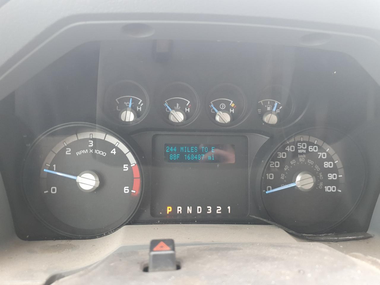 2015 Ford F450 Super Duty VIN: 1FDUF4GY1FEC92929 Lot: 61363645