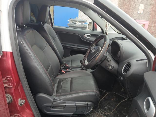 2016 MG 3 STYLE LU