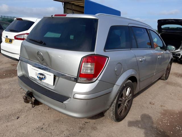 2007 VAUXHALL ASTRA DESI