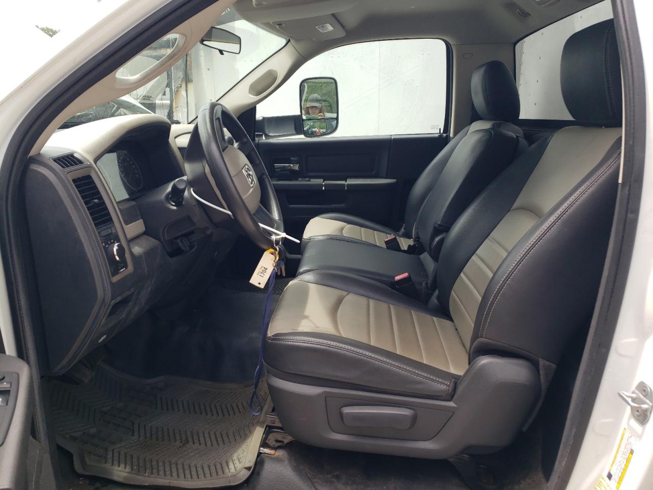 2012 Dodge Ram 3500 St VIN: 3C7WDSBT3CG104177 Lot: 61028465
