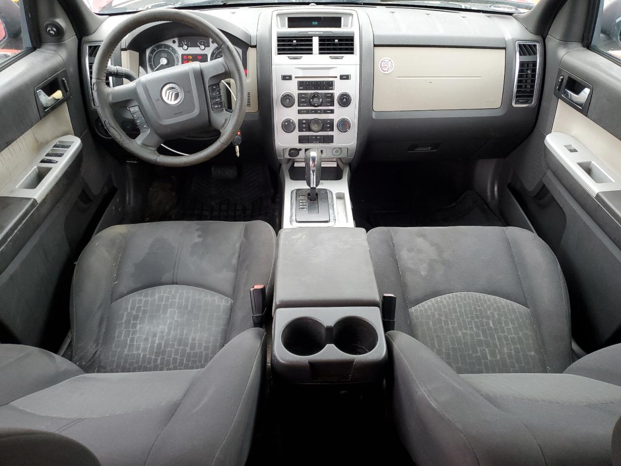 2009 Mercury Mariner VIN: 4M2CU81749KJ22609 Lot: 60355625