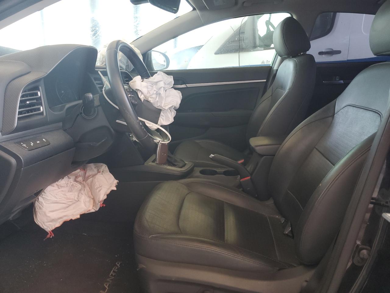 2019 Hyundai Elantra Sel VIN: 5NPD84LF7KH485762 Lot: 62950785