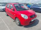 2009 KIA PICANTO ST for sale at Copart CHESTER