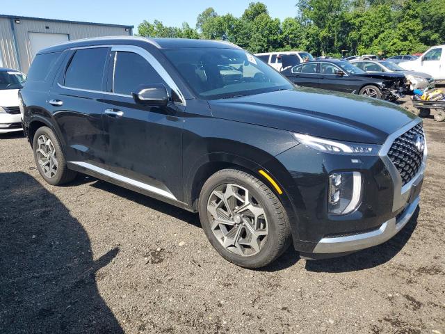  HYUNDAI PALISADE 2021 Черный