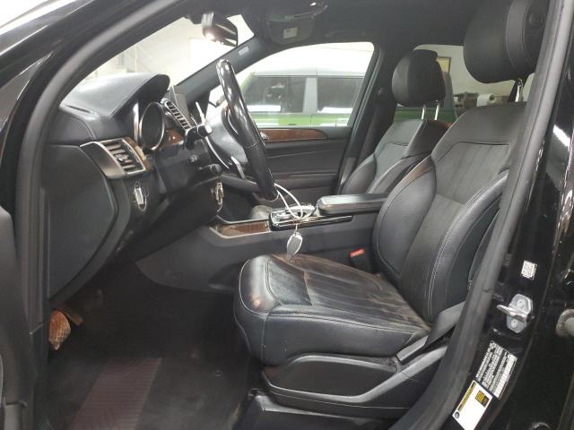  MERCEDES-BENZ GLS-CLASS 2019 Black