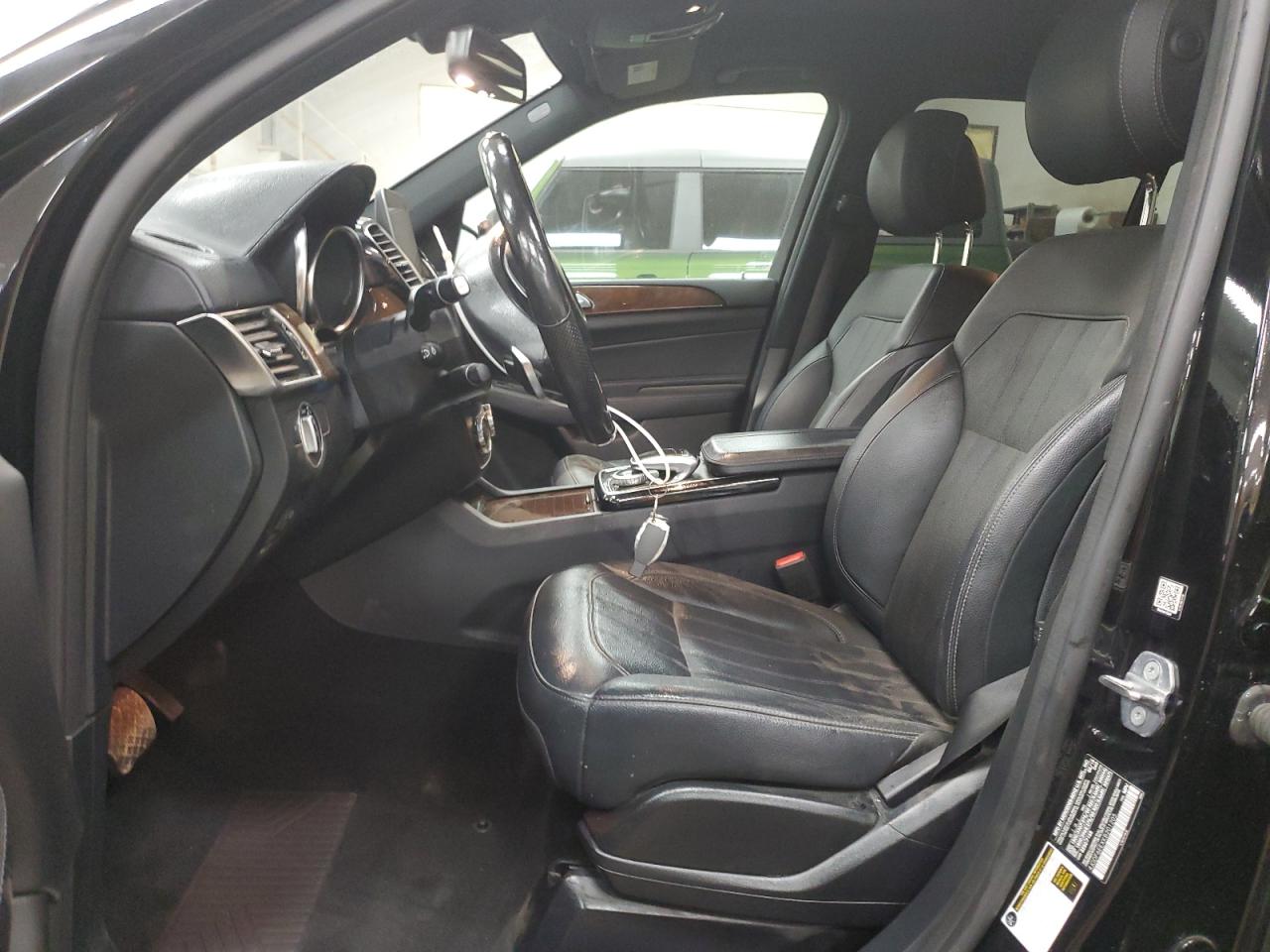 2019 Mercedes-Benz Gls 450 4Matic VIN: 4JGDF6EEXKB201205 Lot: 61175985