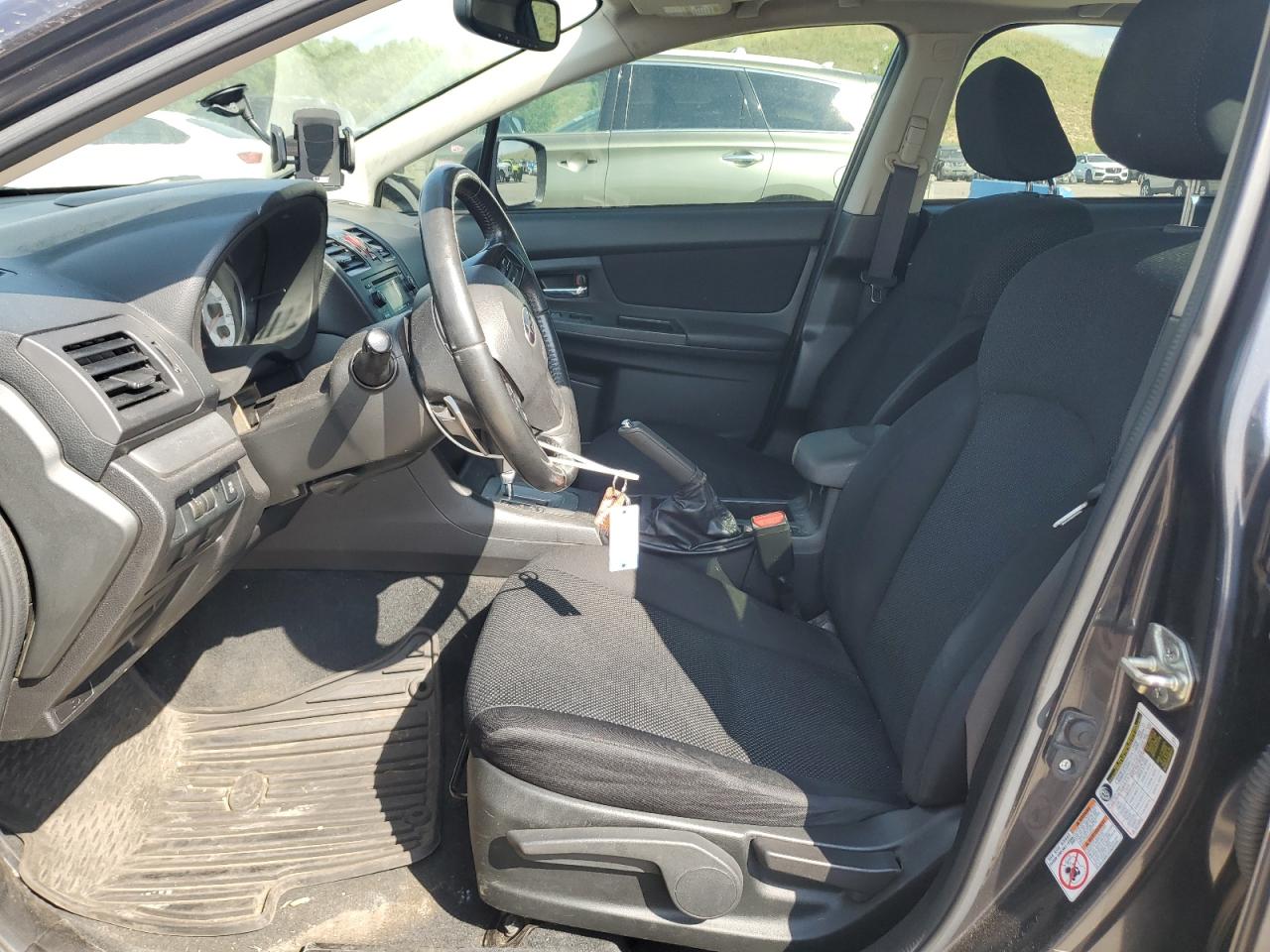 2013 Subaru Impreza Premium VIN: JF1GJAD66DH031539 Lot: 62254245