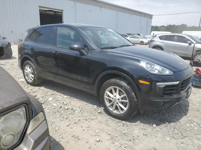 Parquets PORSCHE CAYENNE 2016 Black