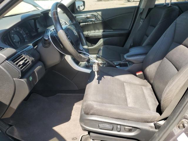  HONDA ACCORD 2014 Серый