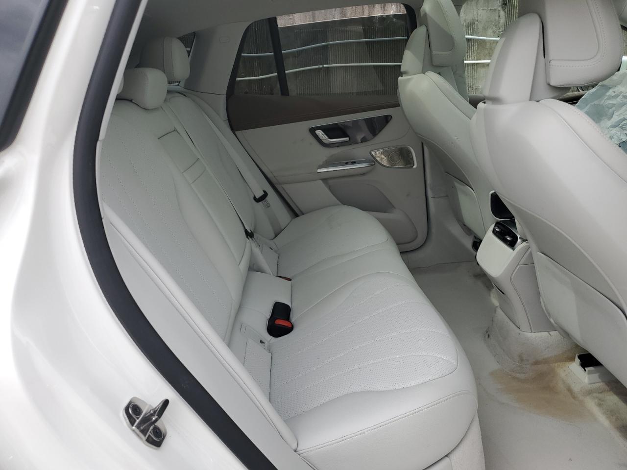 2023 Mercedes-Benz Eqe Suv 350+ VIN: 4JGGM2BB8PA009767 Lot: 59504185