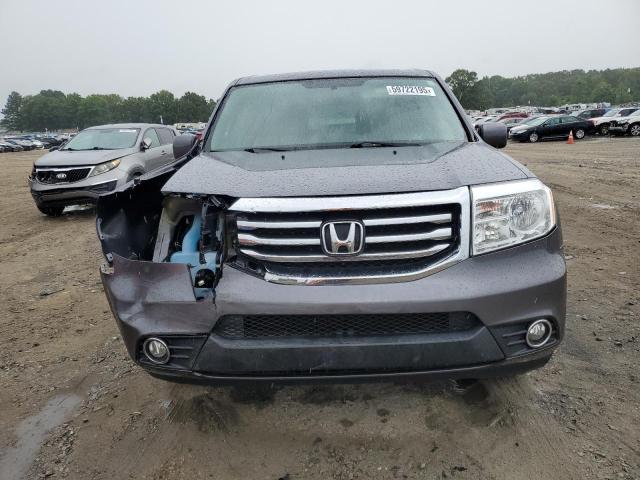  HONDA PILOT 2015 Сharcoal
