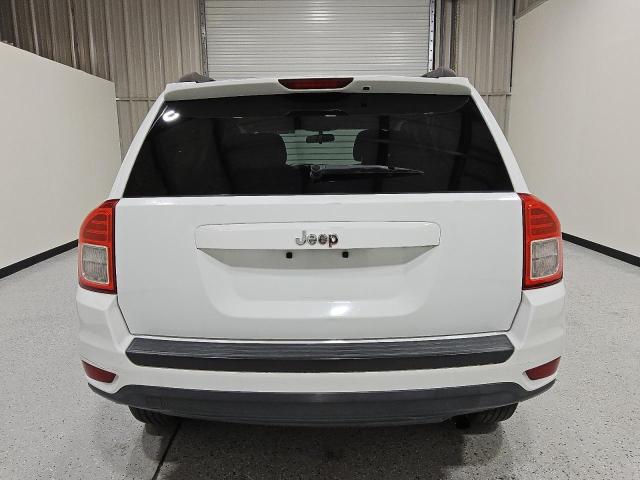  JEEP COMPASS 2013 Білий