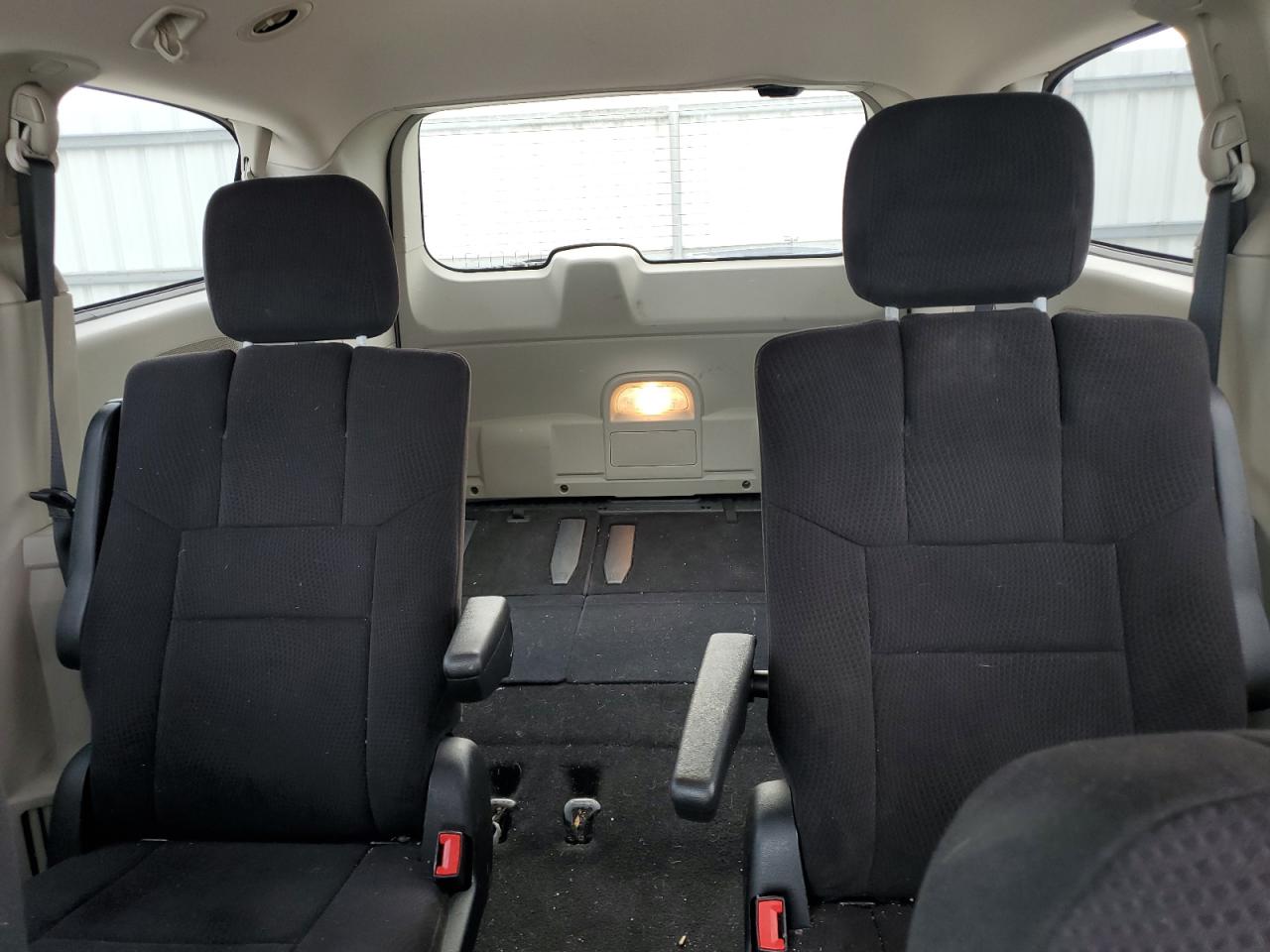 2011 Dodge Grand Caravan Express VIN: 2D4RN4DGXBR732137 Lot: 62862055