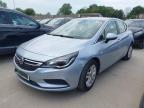 2016 VAUXHALL ASTRA TECH for sale at Copart SANDY