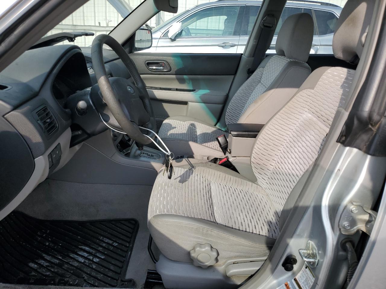 2004 Subaru Forester 2.5Xs VIN: JF1SG65694H740809 Lot: 60705355