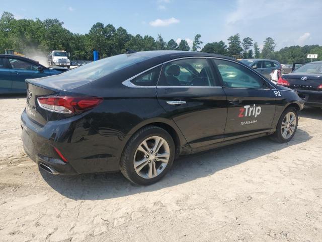  HYUNDAI SONATA 2019 Czarny