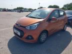 2014 HYUNDAI I10 SE for sale at Copart SANDWICH
