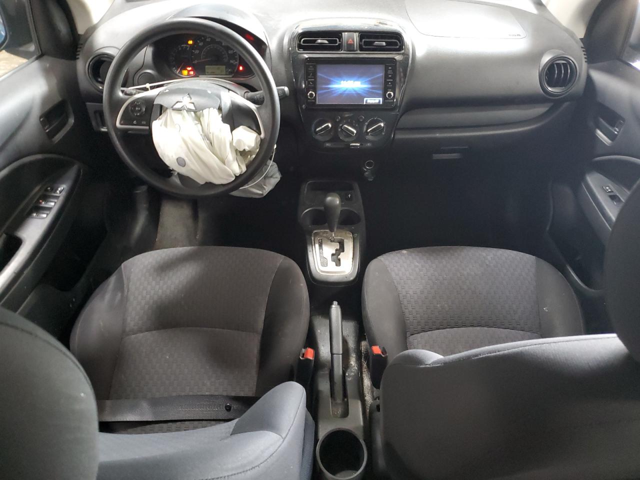 2018 Mitsubishi Mirage Es VIN: ML32A3HJ3JH014176 Lot: 62278655