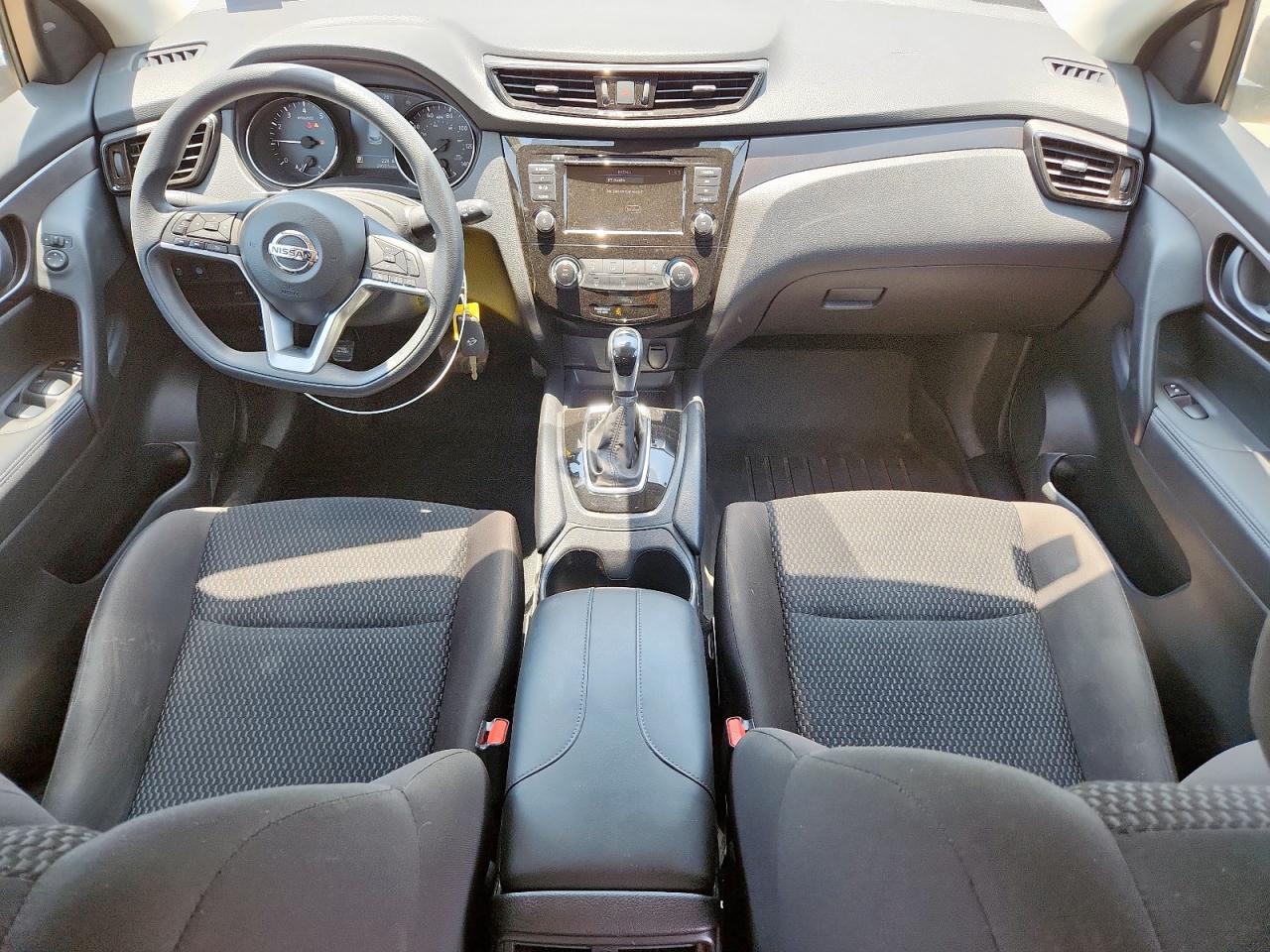 2022 Nissan Rogue Sport S VIN: JN1BJ1AV2NW346502 Lot: 61453725