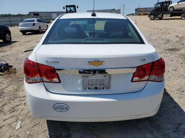  CHEVROLET CRUZE 2016 White
