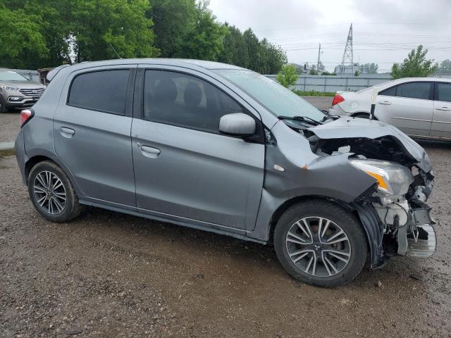 2021 MITSUBISHI MIRAGE ES