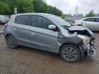 2021 MITSUBISHI MIRAGE ES for sale at Copart ON - LONDON