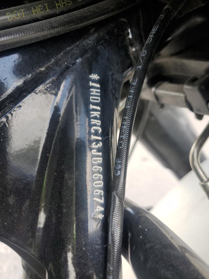 2018 Harley-Davidson Flhxs Street Glide Special VIN: 1HD1KRC13JB660674 Lot: 62151455