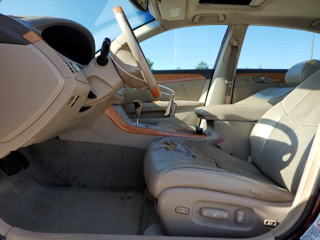 2006 Toyota Avalon Xl VIN: 4T1BK36B86U064376 Lot: 61183705