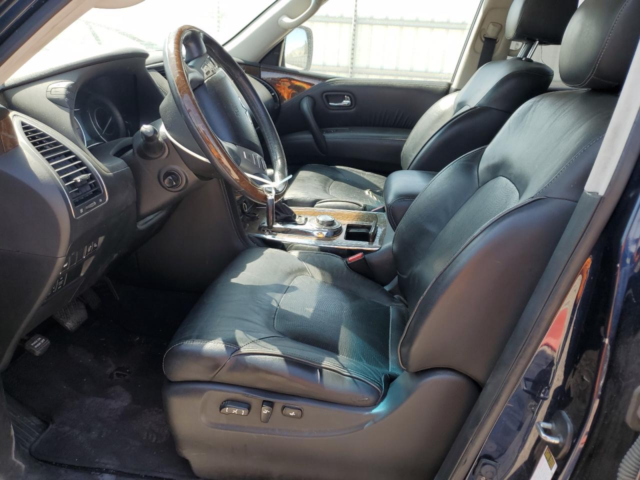 2015 Infiniti Qx80 VIN: JN8AZ2NC3F9371428 Lot: 61965955