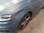 2012 AUDI Q3 S LINE for sale at Copart WOLVERHAMPTON