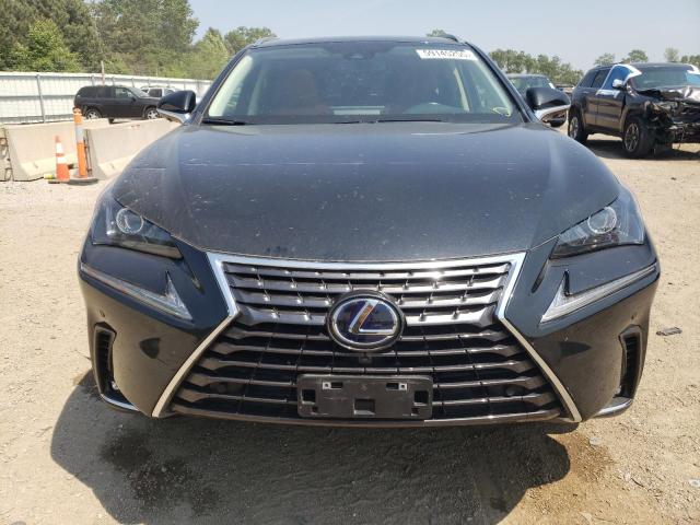 LEXUS NX 2021 Черный