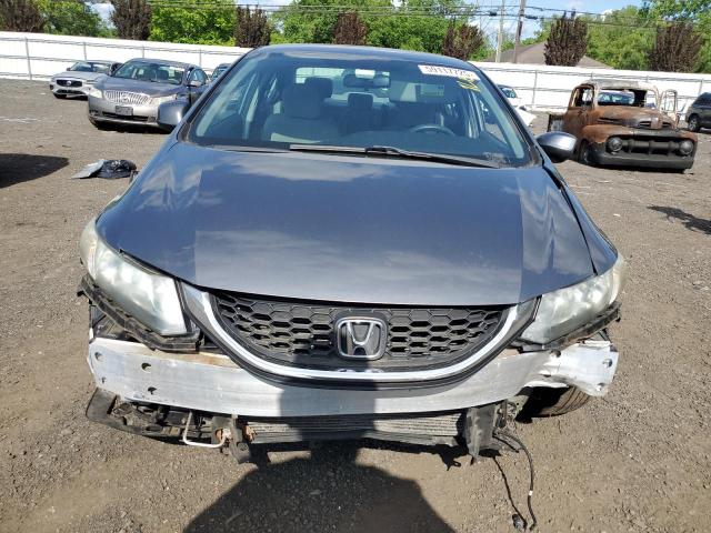  HONDA CIVIC 2013 Gray