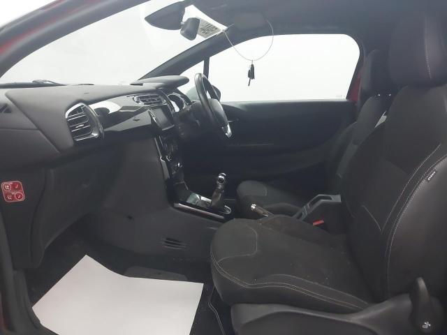 2011 CITROEN DS3 DSTYLE