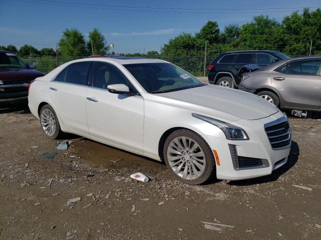 CADILLAC CTS 2015 Biały