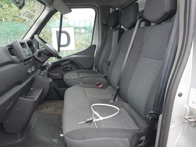 2020 VAUXHALL MOVANO L2H
