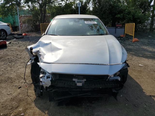  NISSAN ALTIMA 2022 Silver