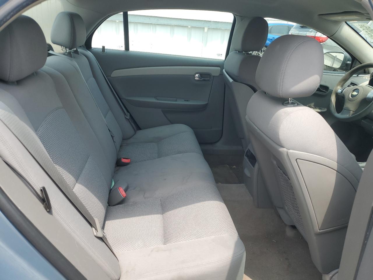 2009 Chevrolet Malibu Ls VIN: 1G1ZG57B094184006 Lot: 58865995
