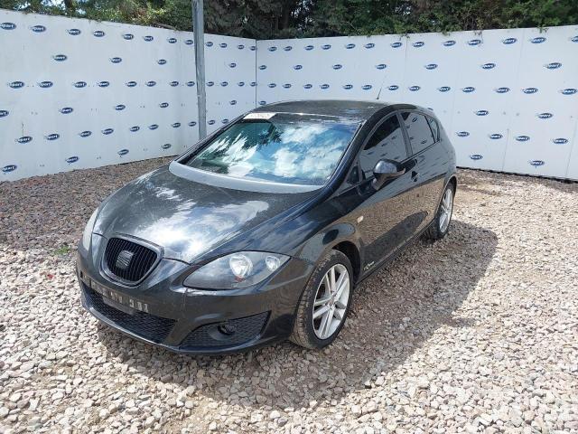 2011 SEAT LEON SE CO for sale at Copart WISBECH