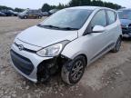 2016 HYUNDAI I10 PREMIU for sale at Copart WISBECH