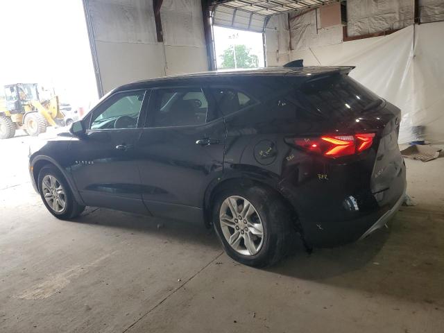  CHEVROLET BLAZER 2022 Black