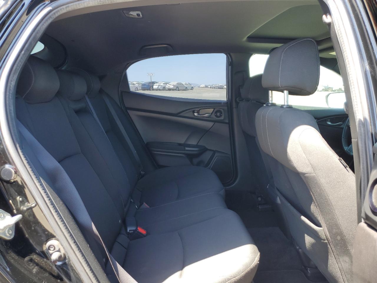 2018 Honda Civic Ex VIN: SHHFK7H52JU426917 Lot: 62724005