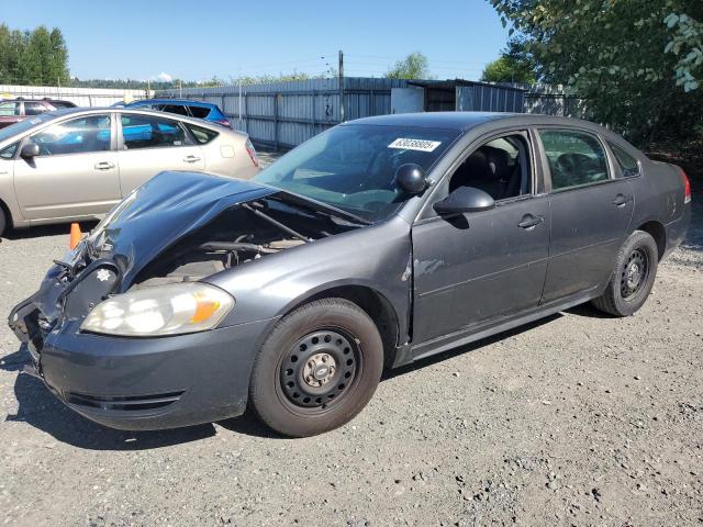 2010 Chevrolet Impala Police