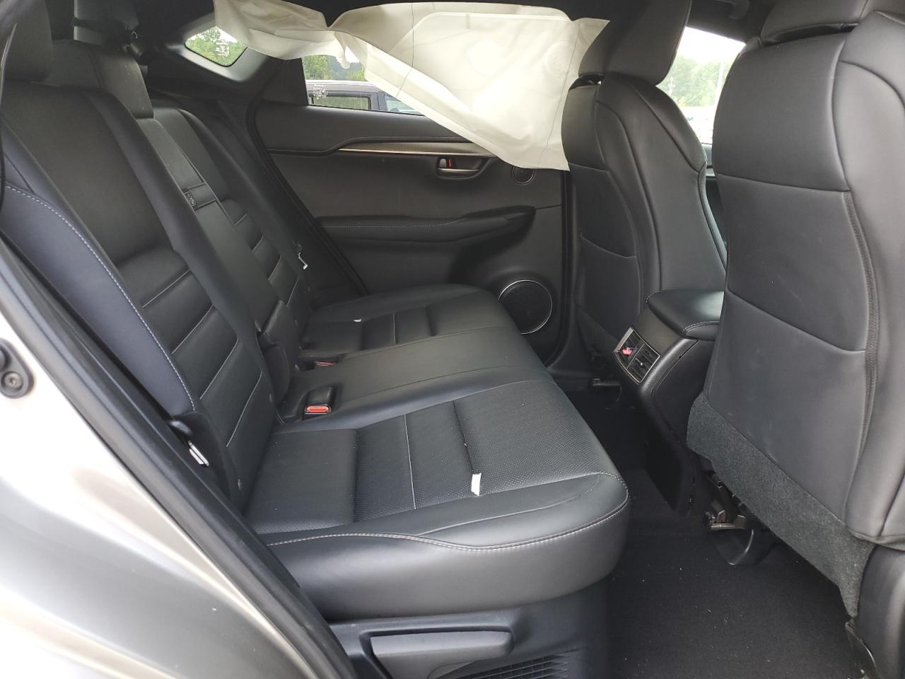 2017 Lexus Nx 200T Base VIN: JTJYARBZ1H2057417 Lot: 62081875