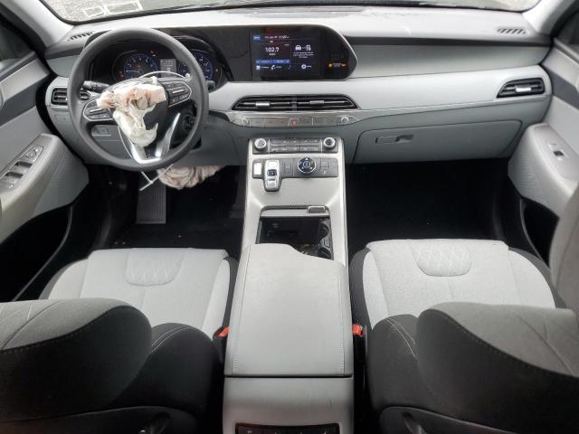  HYUNDAI PALISADE 2022 Granatowy