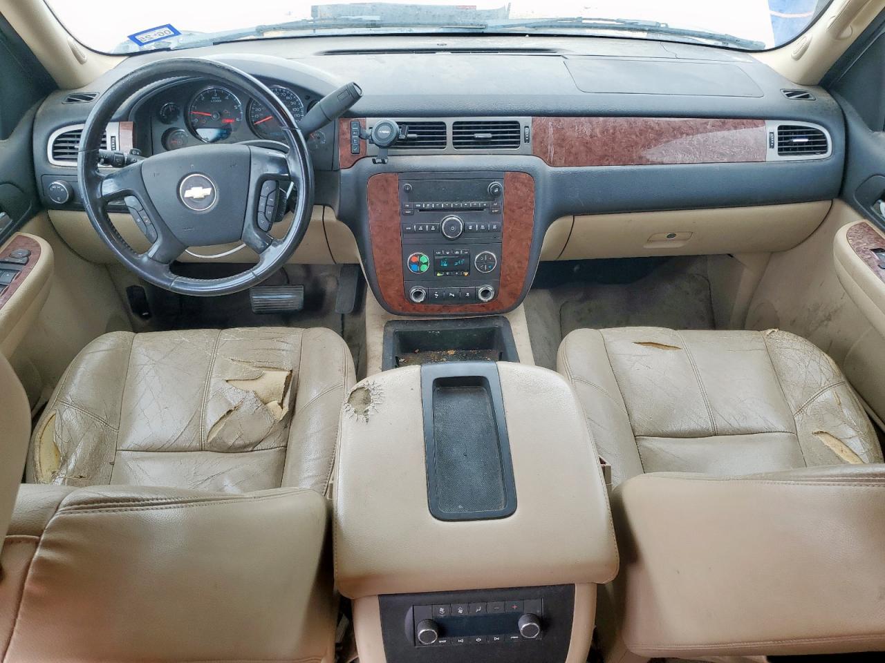 2008 Chevrolet Suburban C1500 Ls VIN: 3GNFC16098G119713 Lot: 62427785