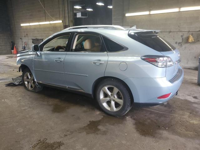  LEXUS RX350 2012 Granatowy