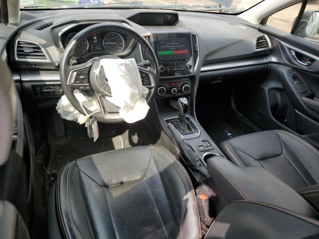  SUBARU CROSSTREK 2022 Black